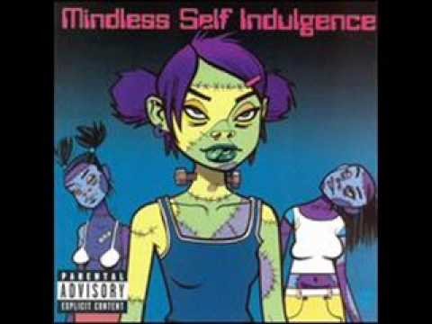 Mindless Self Indulgence » Mindless Self Indulgence- Bitches