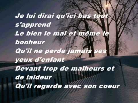 Celine Dion » Celine Dion - Je lui dirai  ( Lyrics )