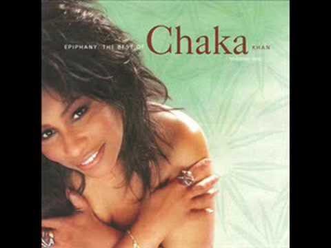Chaka Khan » Chaka Khan-What Cha Gonna Do For Me