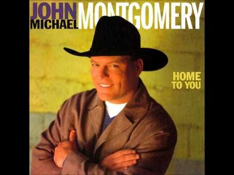 John Michael Montgomery » John Michael Montgomery - Love Made Me Do It