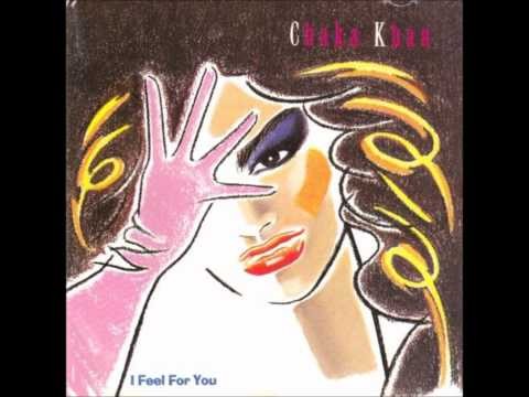 Chaka Khan » Chaka Khan - Eye To Eye (1984)