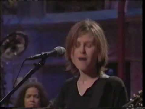 Juliana Hatfield » Juliana Hatfield - Letterman 1995