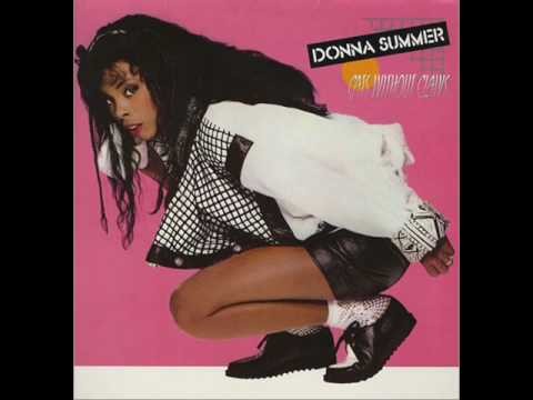 Donna Summer » Donna Summer - Maybe It's Over