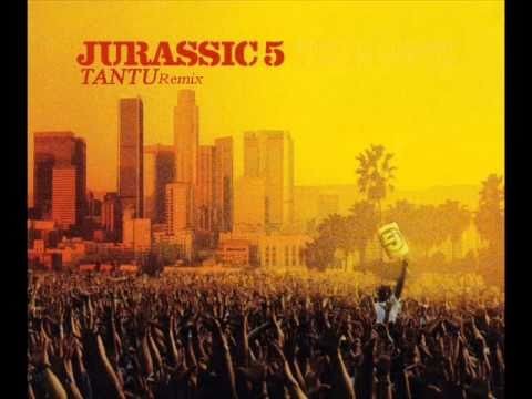 Jurassic 5 » Jurassic 5 - Freedom (Tantu Beats Remix)