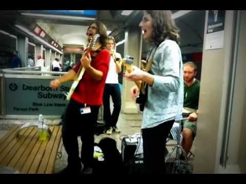 Chicago » Chicago CTA Performance- The Pipe Dreams