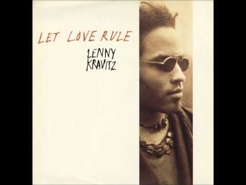 Lenny Kravitz » Lenny Kravitz-Let Love Rule