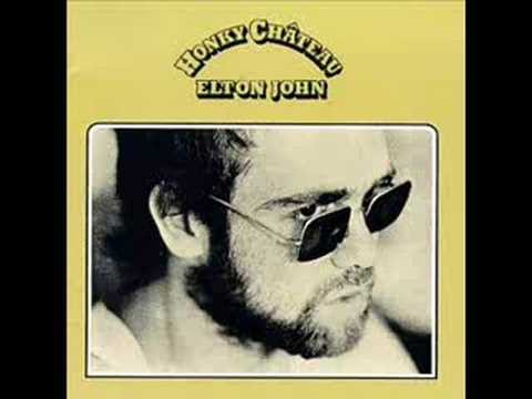 Elton John » Honky Cat - Elton John (Honky Chateau 1 of 10)