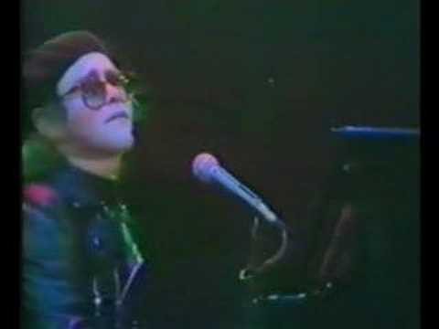 Elton John » Elton John - Tonight - Live 1977