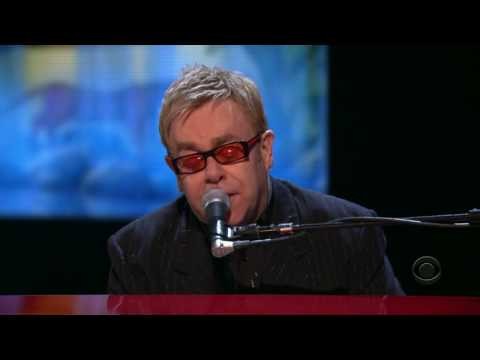 Elton John » Elton John - Can U Feel The Love Tonight [HD]