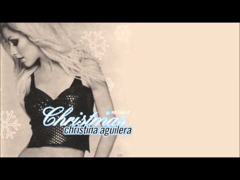 Christina Aguilera » Christina Aguilera - Xtina's Xmas + Lyrics