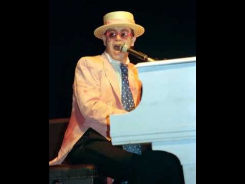 Elton John » Elton John - Love Song Live Los Angeles 1986
