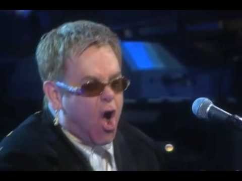Elton John » Elton John - Rocket Man