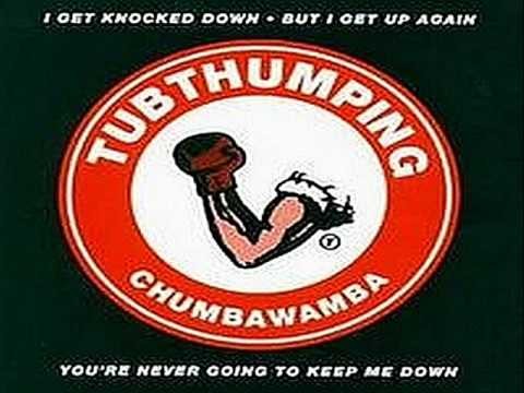 Chumbawamba » Chumbawamba - Farewell to the Crown