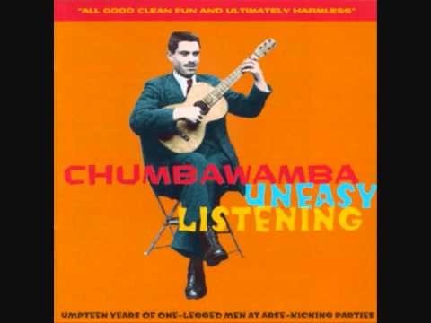 Chumbawamba » Chumbawamba - Behave