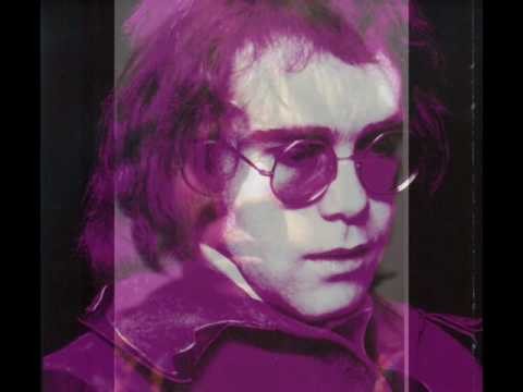 Elton John » Indian Maiden - Elton John (Rare Demo)