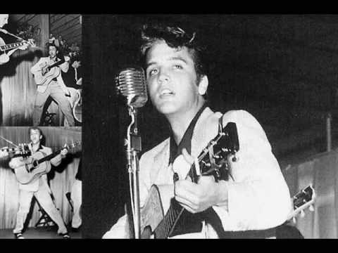 Elvis Presley » "Trying to get to You" by Elvis Presley