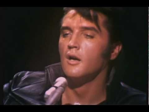 Elvis Presley » Elvis Presley # '68 Love me (1)