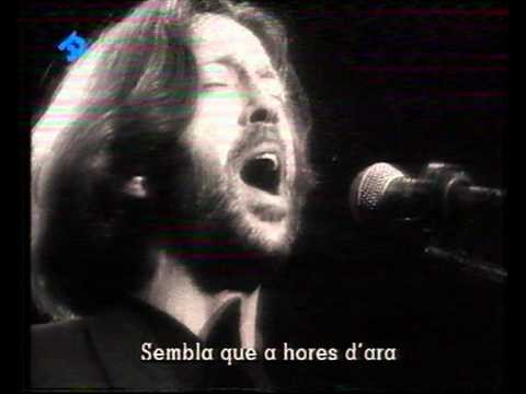 Eric Clapton » Running on faith - Eric Clapton @ 24 nights, 1990
