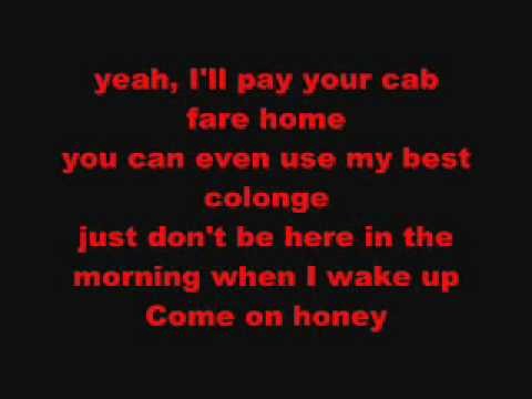 Faces » The Faces - Stay With Me (karaoke version).wmv