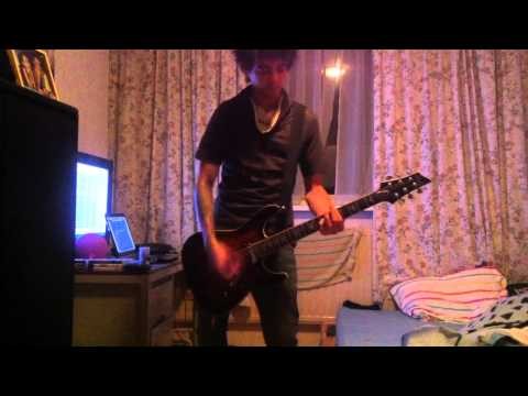 Foo Fighters » (Guitar-Cover) Foo Fighters - Everlong