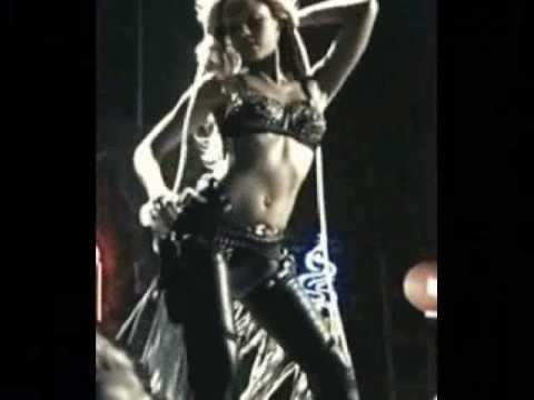 LL Cool J » Jessica Alba dance(LL Cool J - Doin it)(My Video)