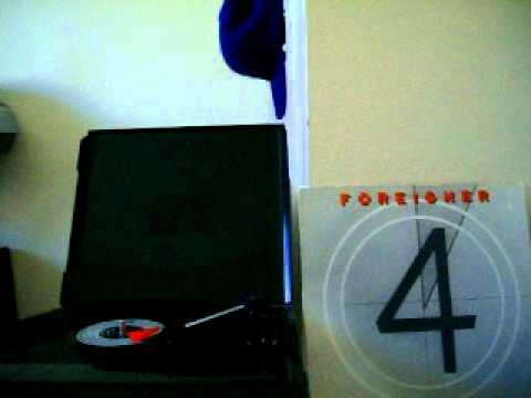 Foreigner » Foreigner - Girl On The Moon (LP Record)