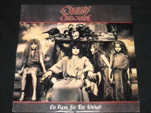 Ozzy Osbourne » Ozzy Osbourne - Tattooed Dancer (Vinyl)