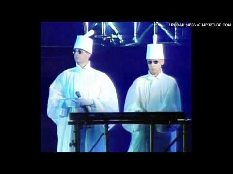 Pet Shop Boys » Pet Shop Boys   Absolutely fabulous (new feat)