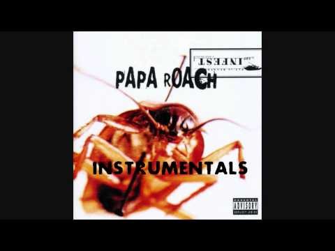 Papa Roach » Papa Roach - Tightrope Instrumental