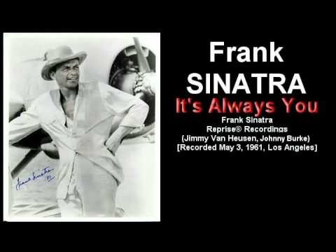 Frank Sinatra » Frank Sinatra - It's Always You (Reprise 61)