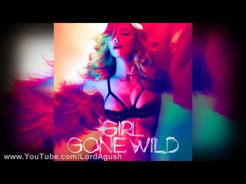 Madonna » Madonna - Girl Gone Wild (Justin Cognito Remix)