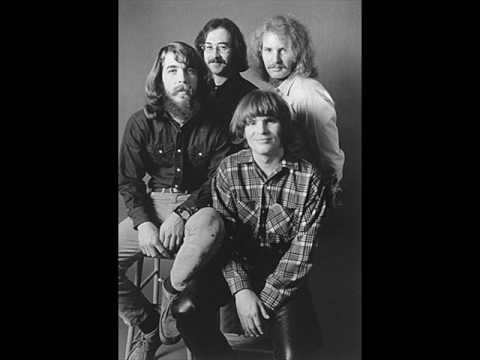 Creedence Clearwater Revival » Creedence Clearwater Revival - It's Just a Thought