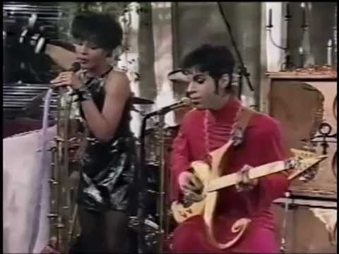 Prince » Prince - Love Sign feat. Nona Gaye (live TV 1994)
