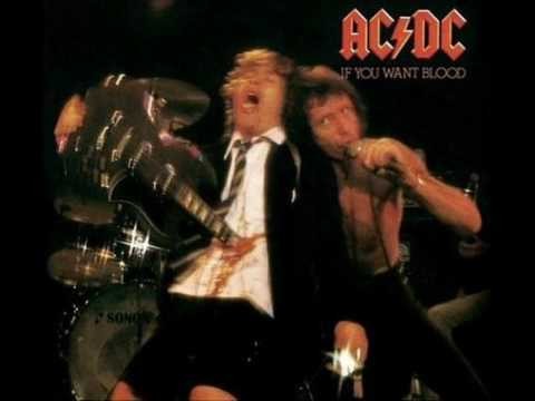 AC/DC » AC/DC-Problem Child (live)