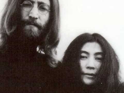 Yoko Ono » MOVE ON FAST / Yoko Ono (Audio)