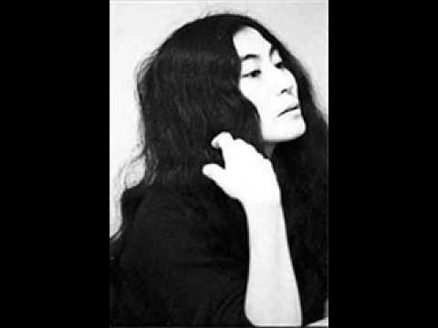 Yoko Ono » Yoko Ono - Goodbye Sadness