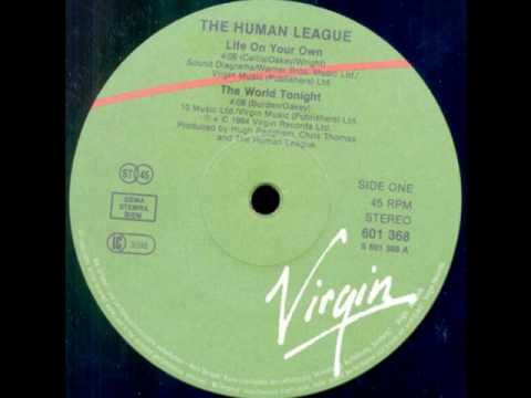 Human League » The Human League - The World Tonight (1984)