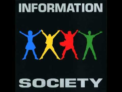 Information Society » Information Society - Over the sea.mpg