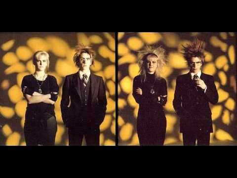 Information Society » Information Society - Where You Are