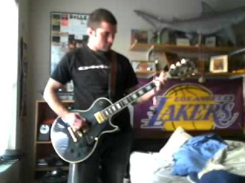 311 » 311 - Omaha Stylee Guitar Cover