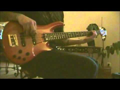 Iron Maiden » Iron Maiden - Invaders (Bass cover)