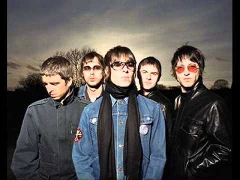 Oasis » Oasis - Cum On Feel The Noize (Slade Cover)