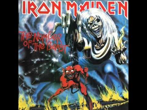 Iron Maiden » Iron Maiden- Invaders