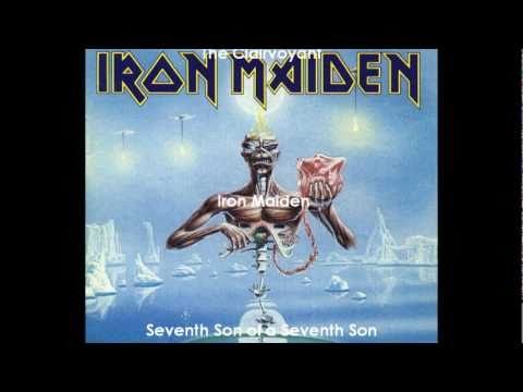 Iron Maiden » Iron Maiden - The Clairvoyant