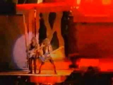 Iron Maiden » Iron Maiden   The Clairvoyant   live