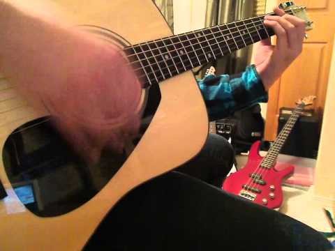 Jack Johnson » Jack Johnson- Inaudible Melodies guitar cover