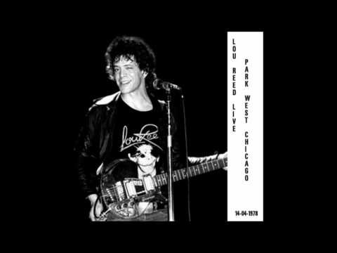 Lou Reed » Lou Reed Dirt (Live Chicago 1978) (HQ)
