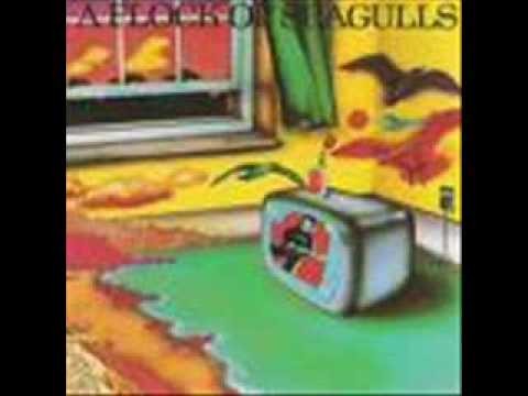 A Flock Of Seagulls » A Flock Of Seagulls - Standing In The Doorway