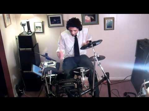 A Tribe Called Quest » A Tribe Called Quest- Buggin Out (Drum Cover)