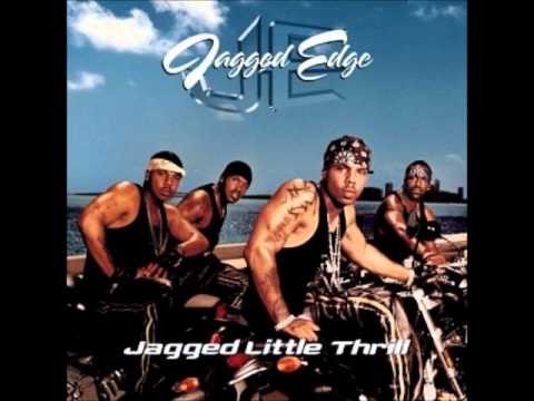 Jagged Edge » Jagged Edge - Girl It's Over